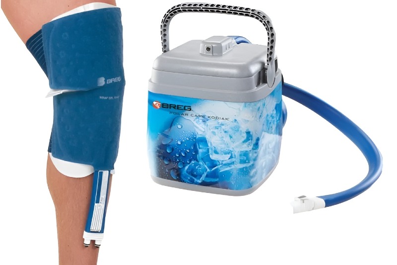 Cold Therapy Ice Machine Sales & Rental in San Diego